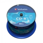 CD-R 80 VERBATIM